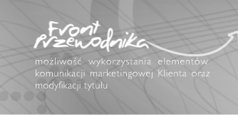 Front przewodnika