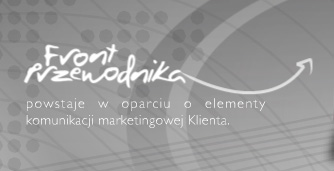 Front przewodnika