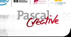 Logo Pascal Creative